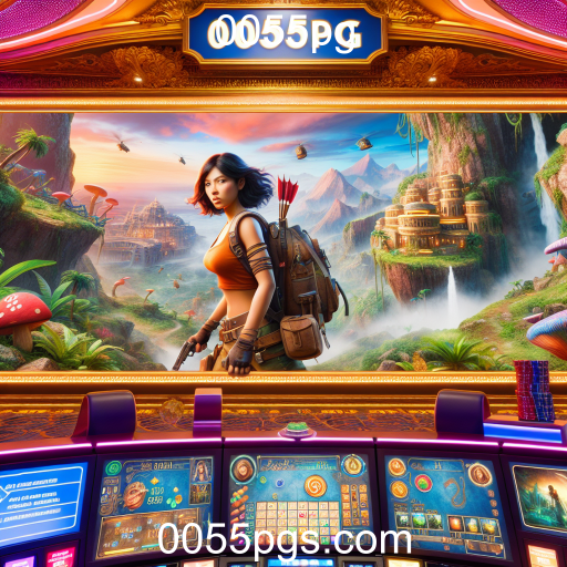 Explorando o Mundo dos Jogos de Aventura: Uma Jornada Inesquecível