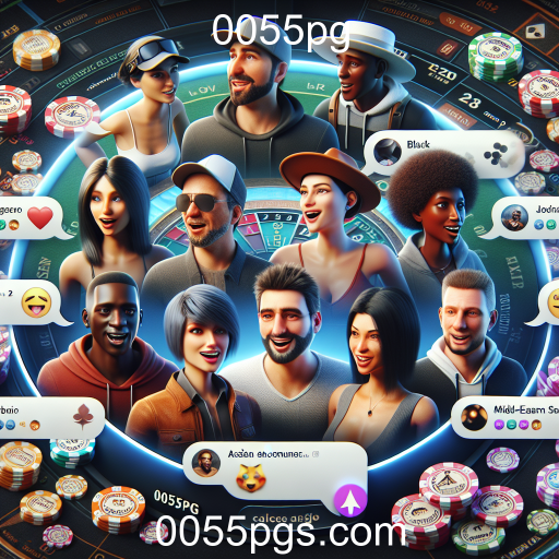 A Evolução dos Jogos na Comunidade: Conectando Jogadores pelo Mundo